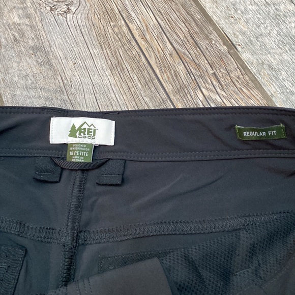 REI Co-op Sahara Roll-Up Pants 10, 14 petite - Picture 9 of 11